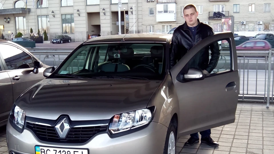 Renault Logan 1,5 дизель