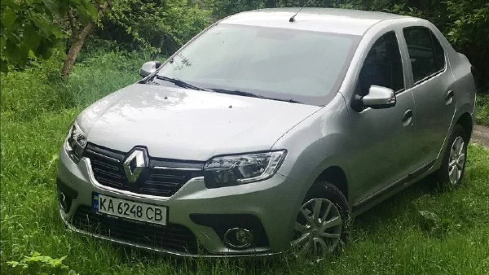 Renault Logan 1.5 K9K