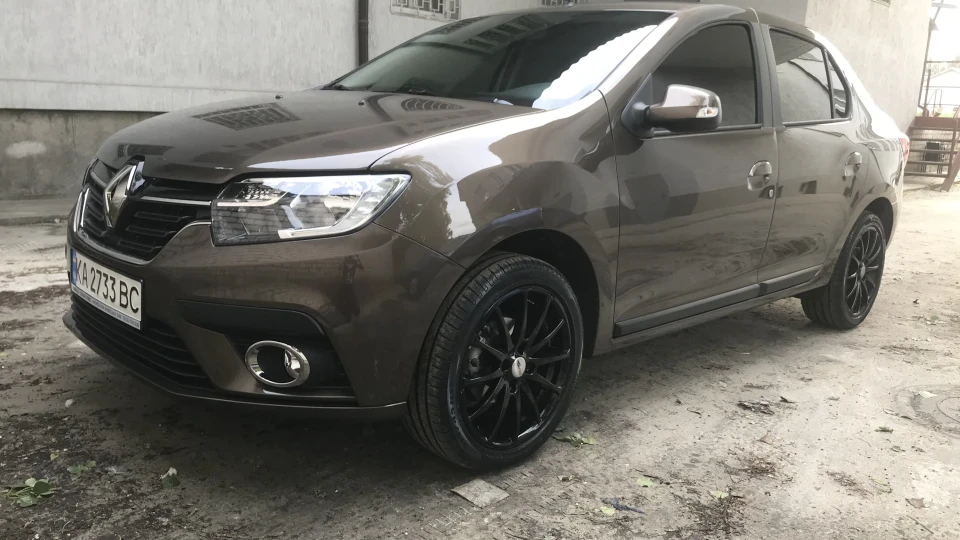 Renault Logan 1,5 tdi Zen