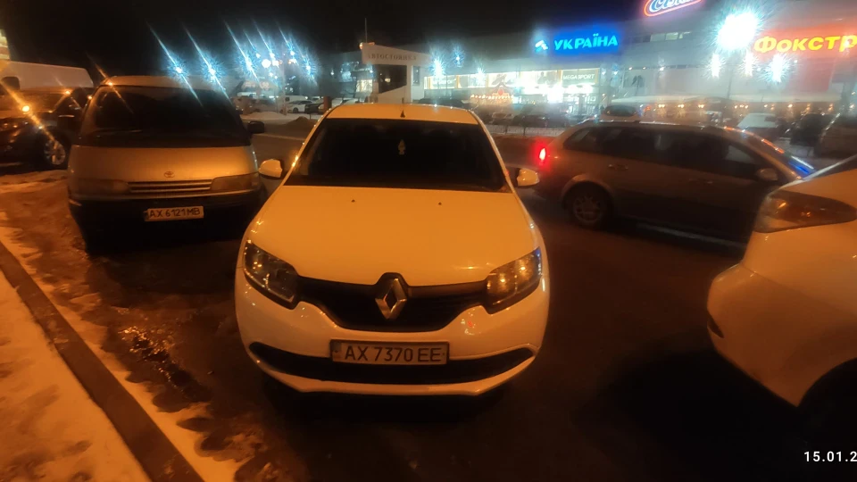 Renault Logan 1.5 tdi