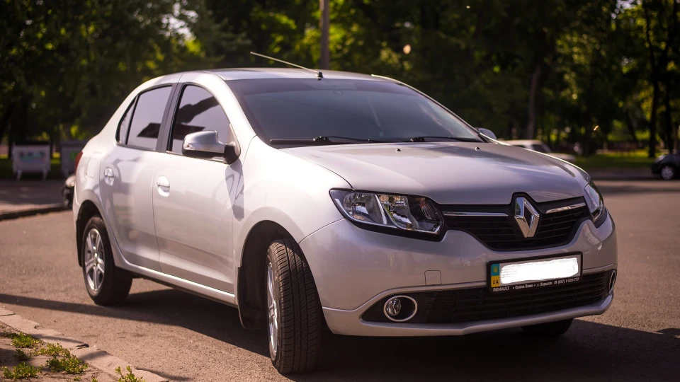Renault Logan 1.5dci 3
