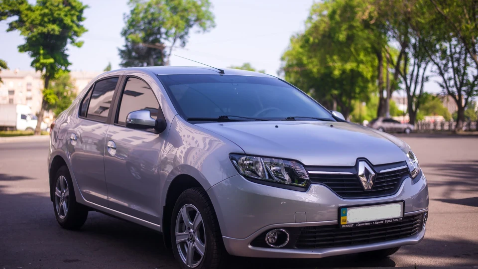 Renault Logan 1.5dci 4