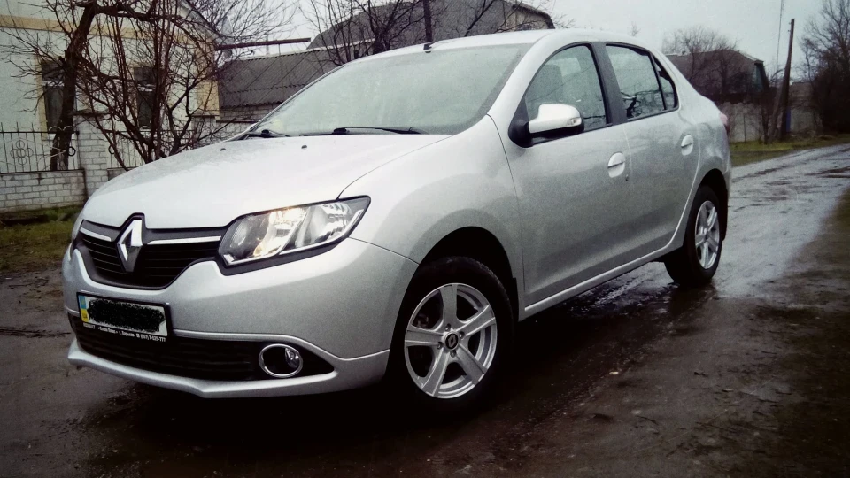 Renault Logan 1.5dci 5