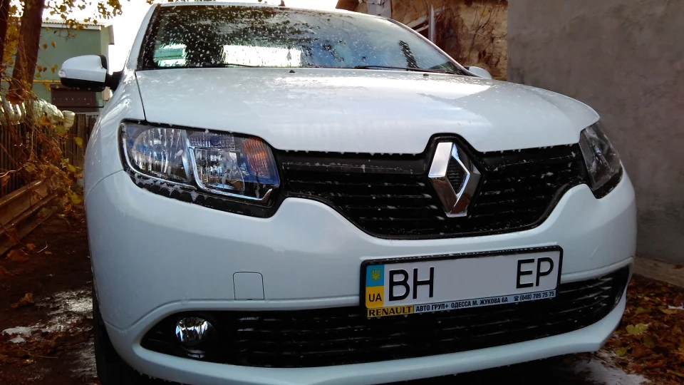 Renault Logan 1.5dCi 4
