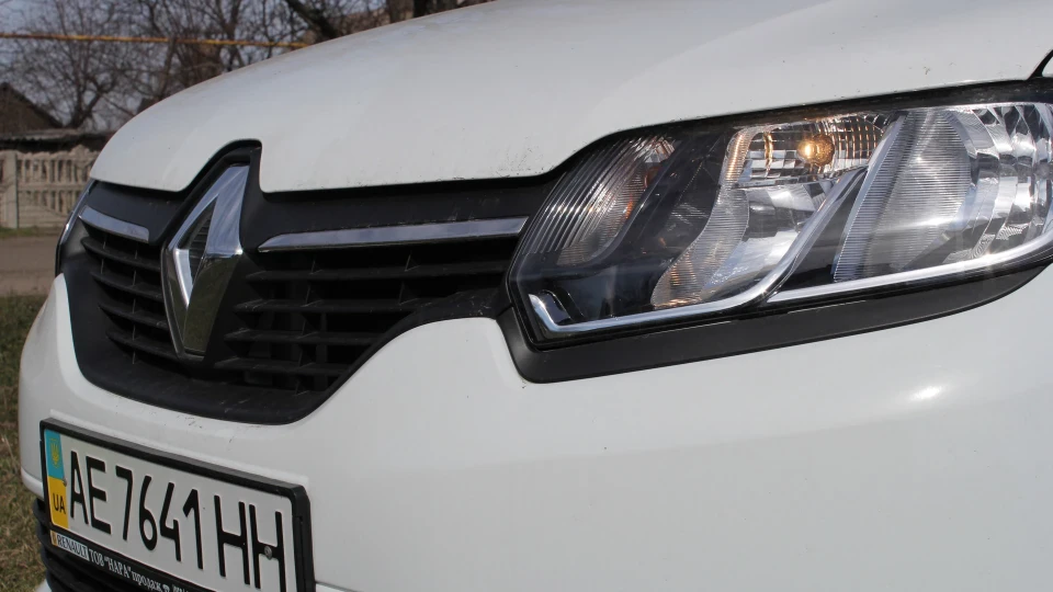 Renault Logan 1.5dCi 2