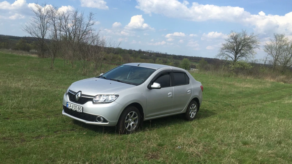 Renault Logan 1.6 AT Expression GARRY 2