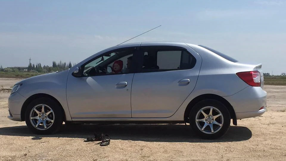 Renault Logan 1.6 AT Expression GARRY 5