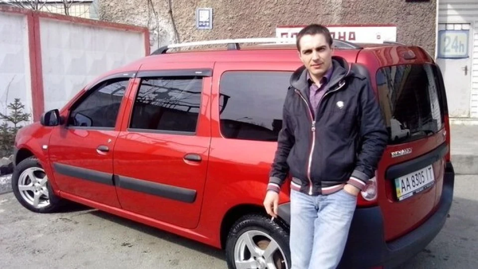 Renault Logan ♛1.6 mpi ☝ 2