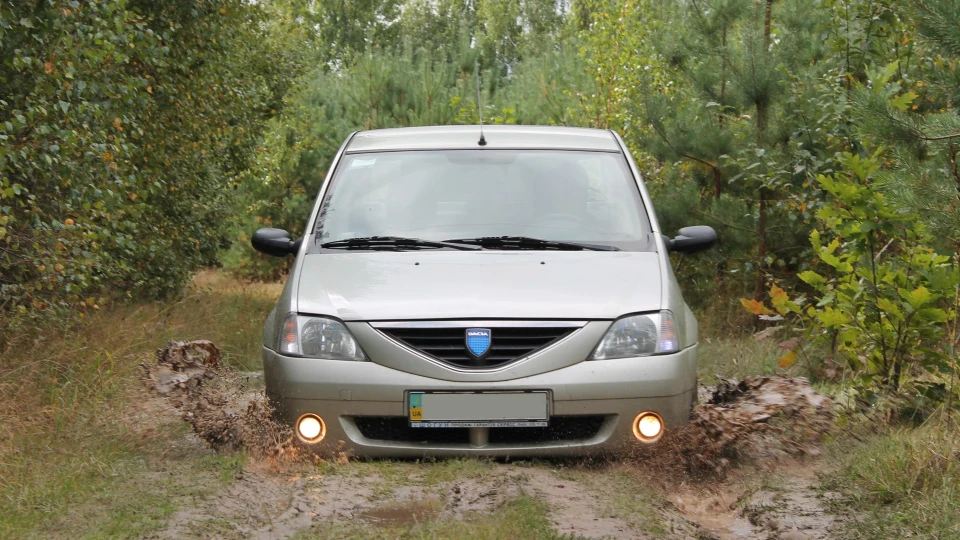 Renault Logan 1.6