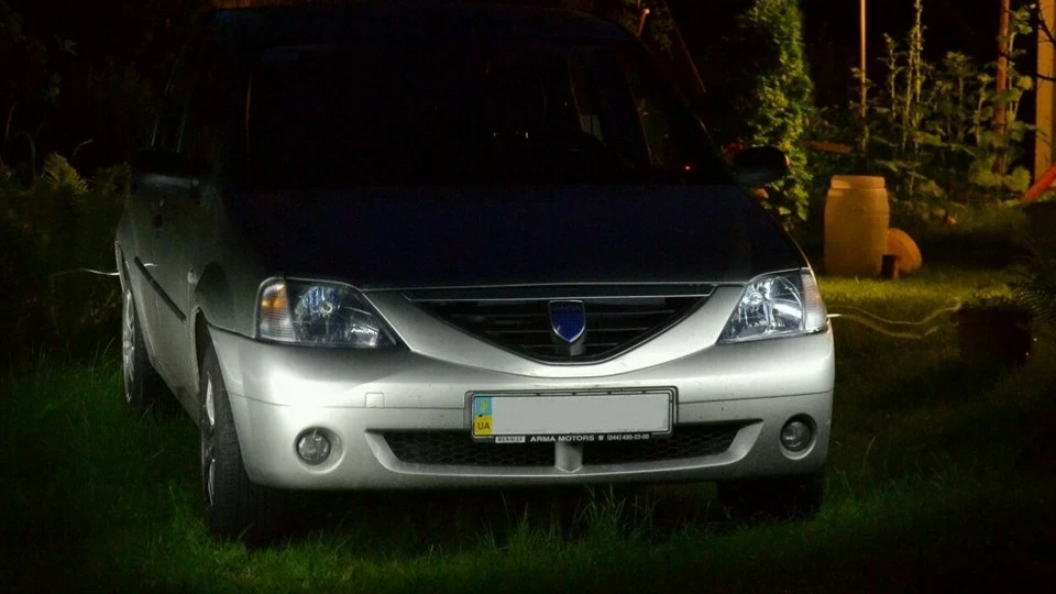 Renault Logan 1.6 3