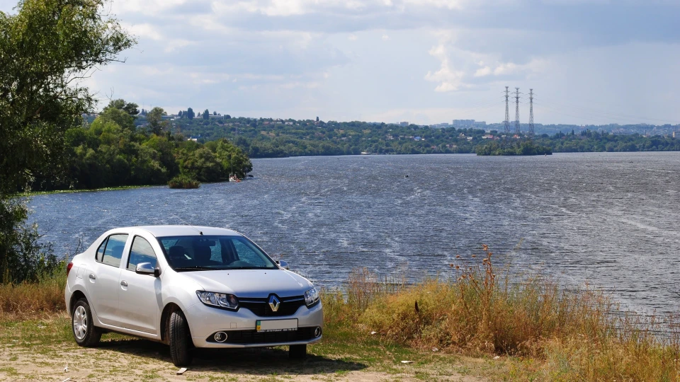 Renault Logan 16V 2
