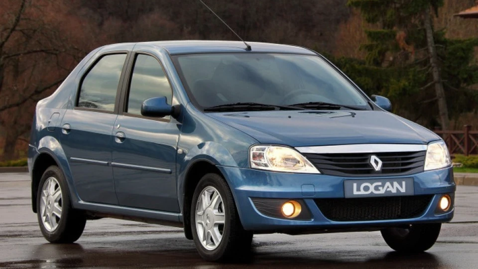 Renault Logan All parts 2