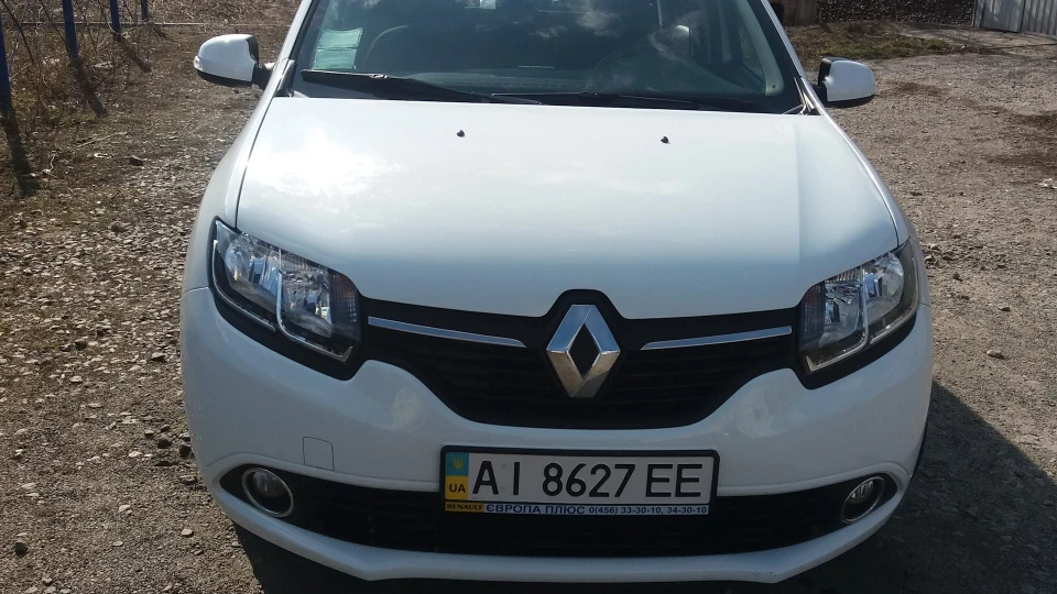 Renault Logan Бегемот 2