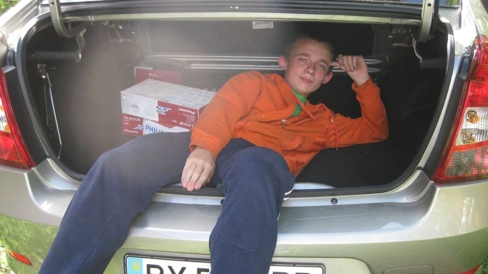 Renault Logan Бежевий Красень 2