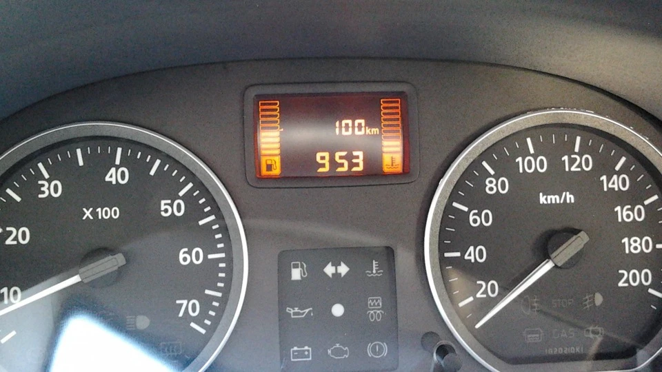 Renault Logan Black Line. Звати Джозі 2