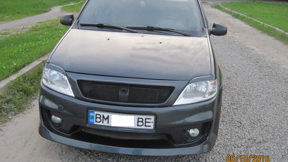 Renault Logan блудний син