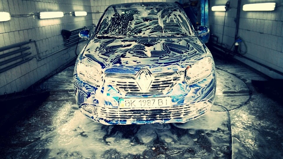 Renault Logan Бричка 2