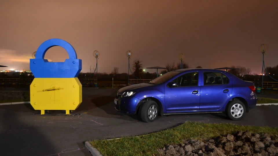 Renault Logan Бричка 4