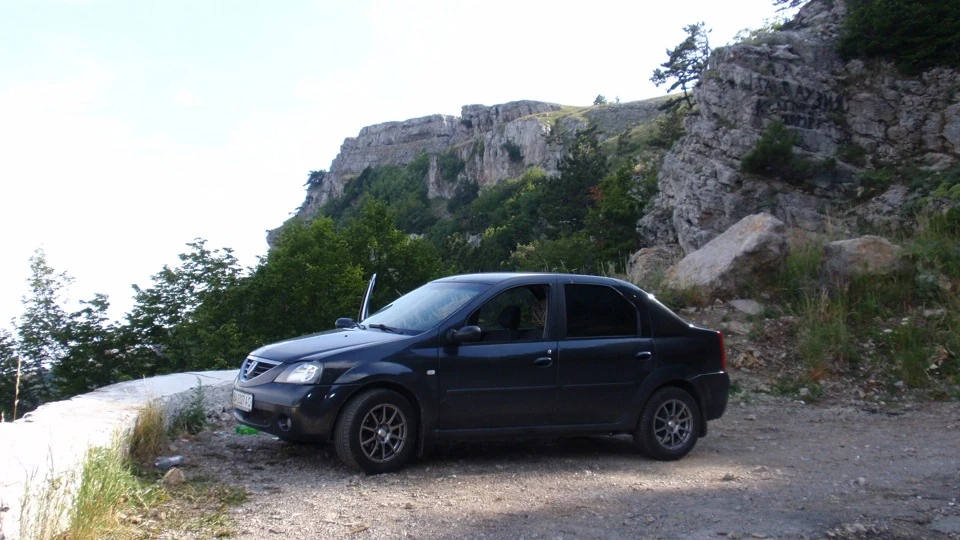 Renault Logan Був першим авто... 2