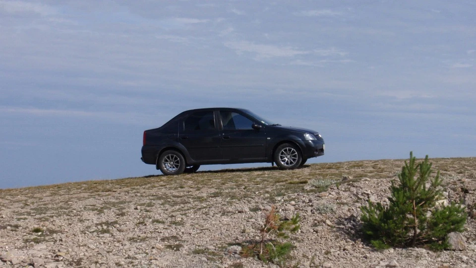 Renault Logan Був першим авто... 3