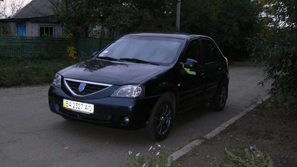 Renault Logan Був першим авто... 5