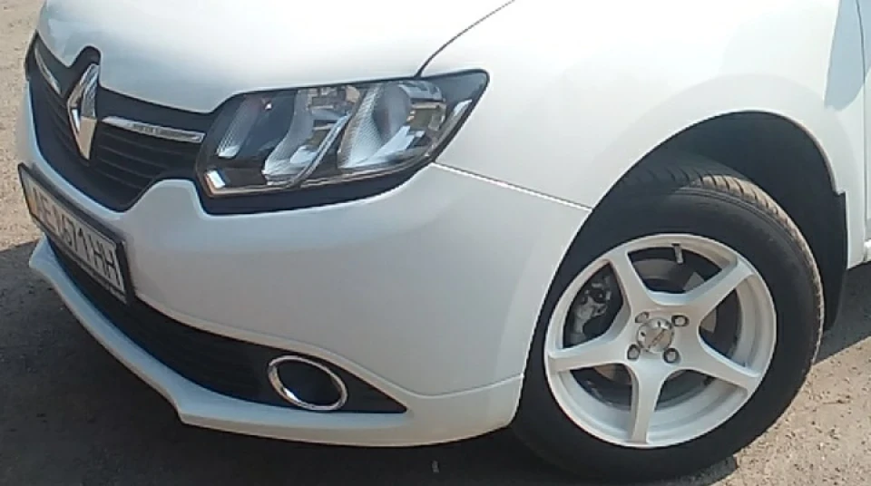 Renault Logan Chip Stage 1 3