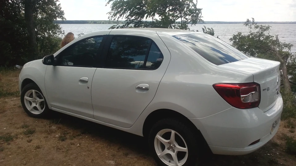 Renault Logan Chip Stage 1 4