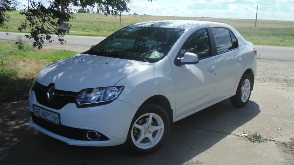 Renault Logan Chip Stage 1 5