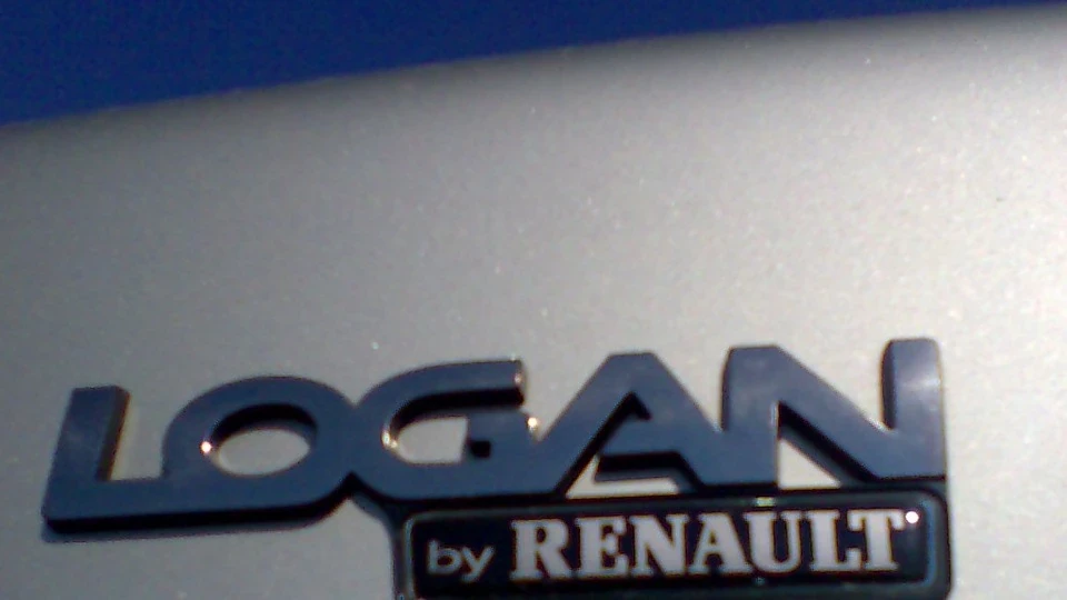 Renault Logan da4nik