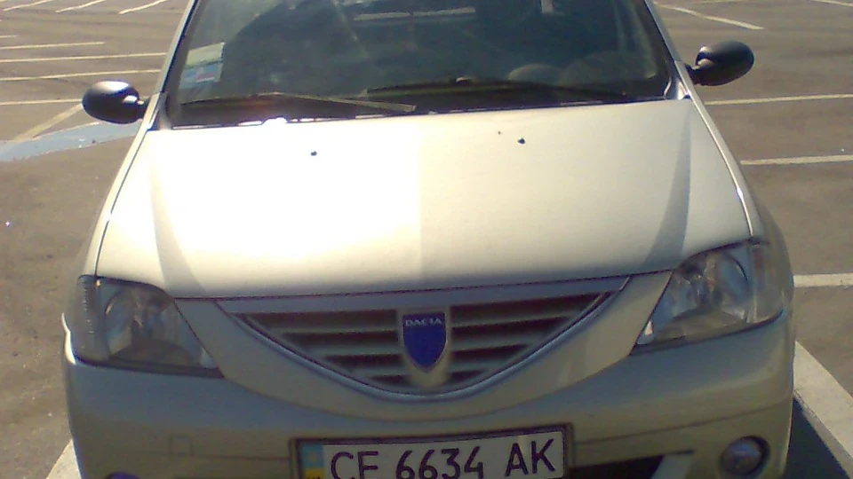 Renault Logan da4nik 2