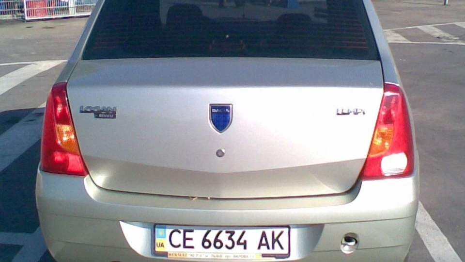 Renault Logan da4nik 3
