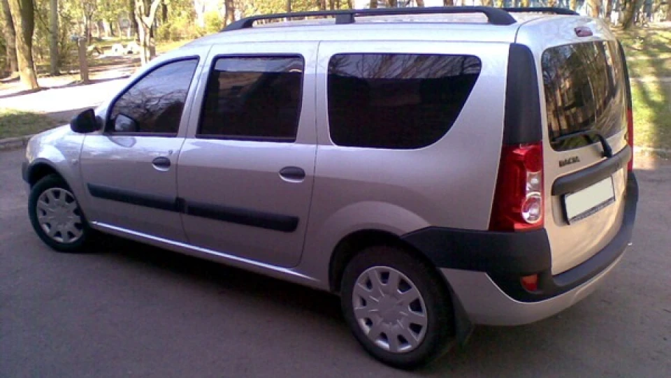Renault Logan Dacia Logan MCV 2
