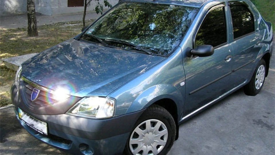 Renault Logan Dacia 2