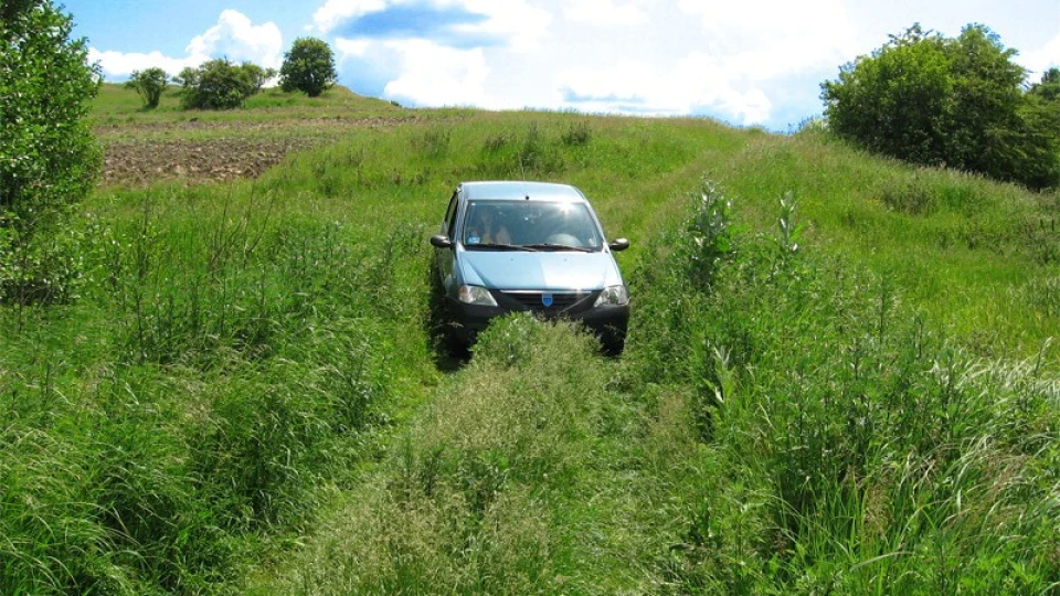 Renault Logan Dacia 5
