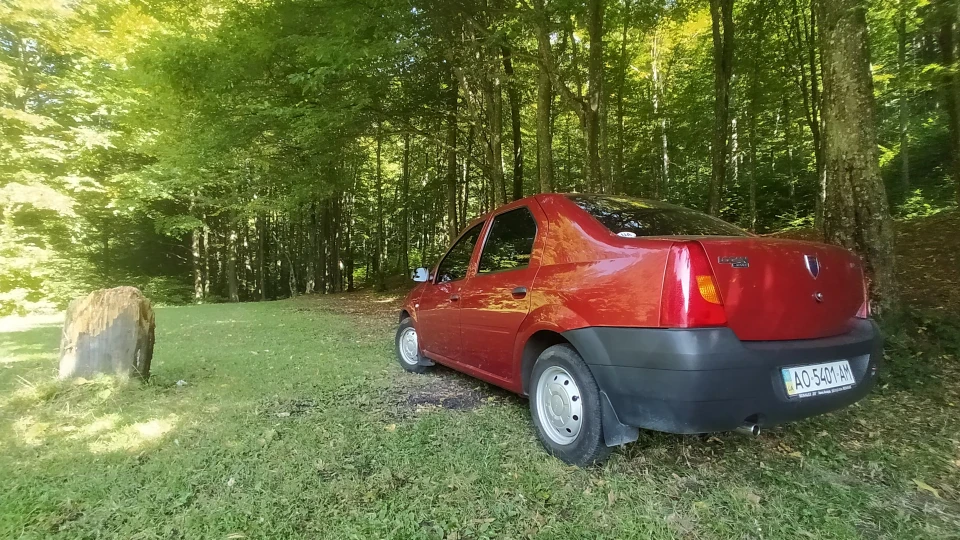 Renault Logan Dacia! 3
