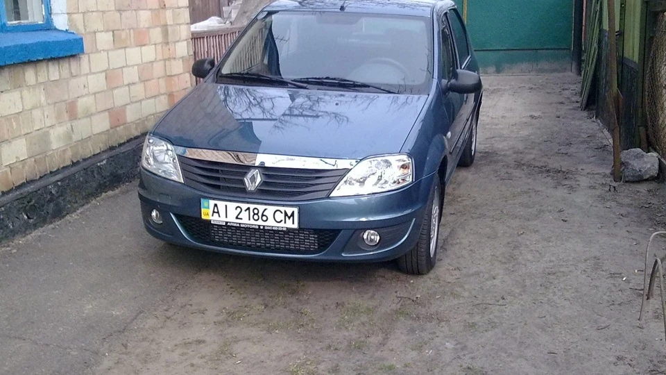Renault Logan DCI 2