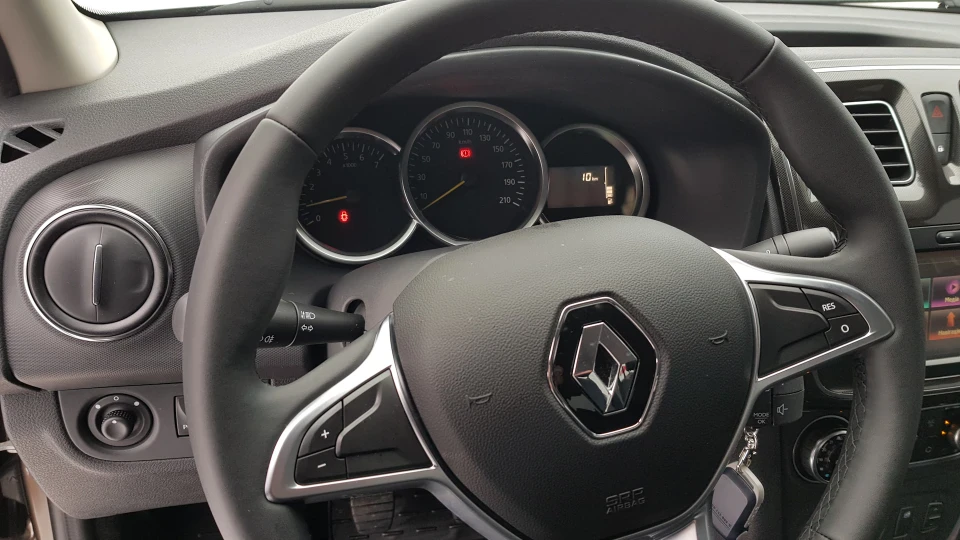 Renault Logan Дизелек 3