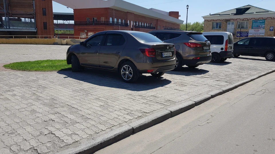 Renault Logan Дизелек 4