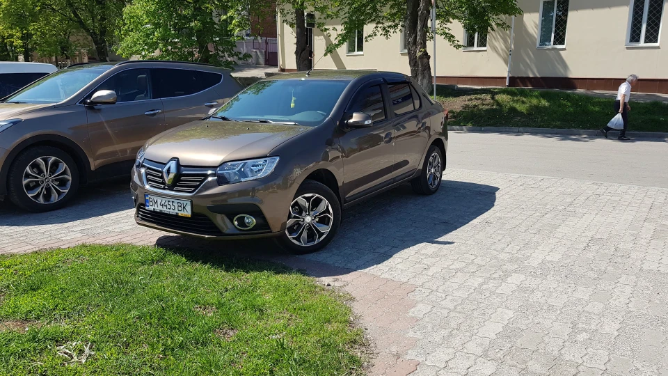 Renault Logan Дизелек 5
