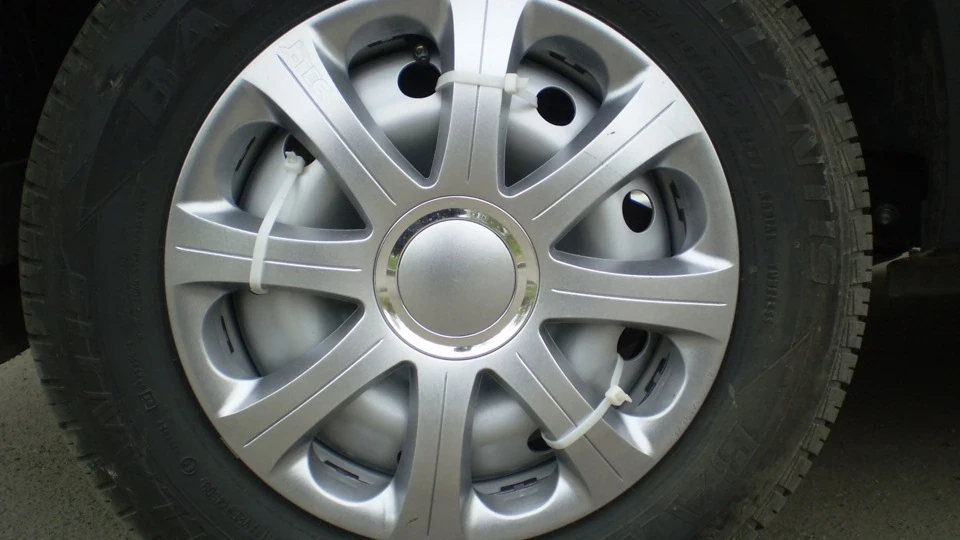 Renault Logan Grey Cometa 5