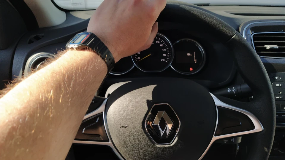 Renault Logan Літр Молока 4