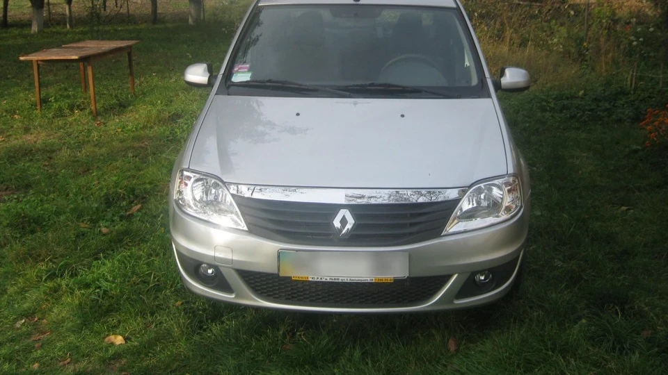 Renault Logan «Ma première voiture» 2
