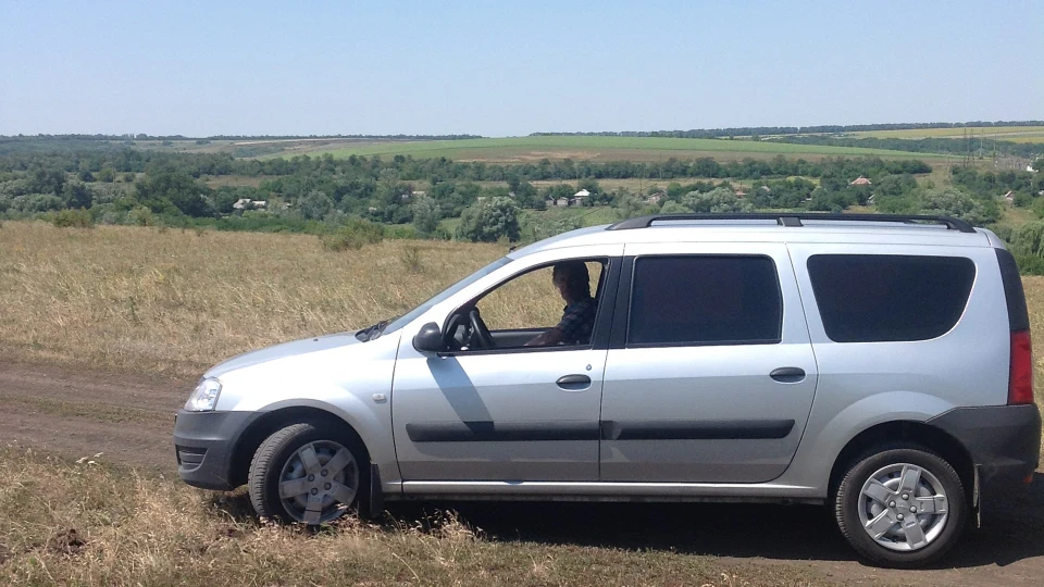 Renault Logan MCV dCI 3