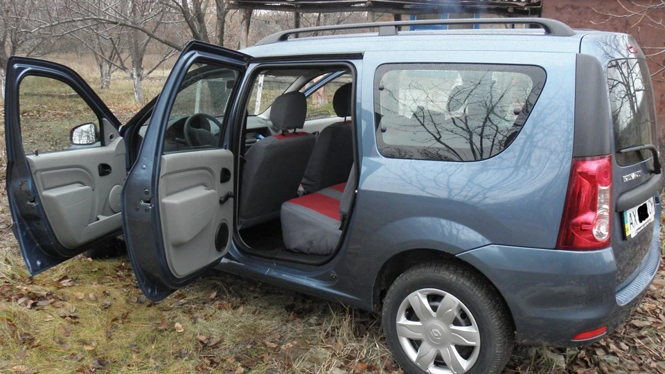 Renault Logan MCV (універсал) 2