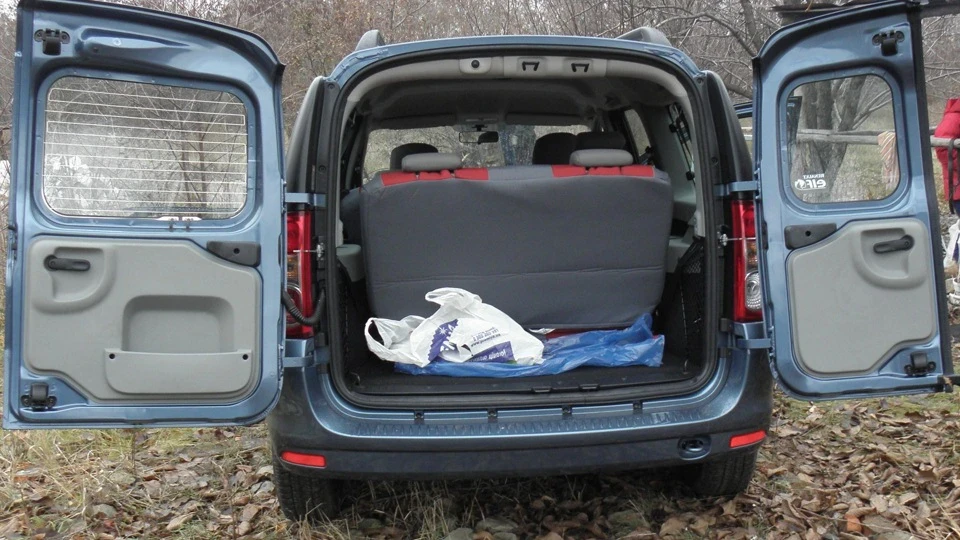 Renault Logan MCV (універсал) 3