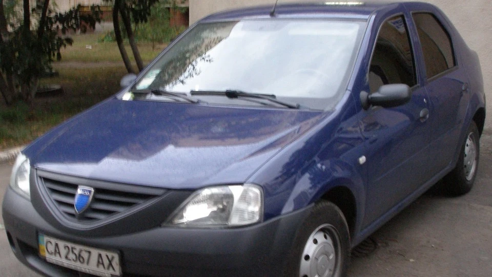 Renault Logan Medved