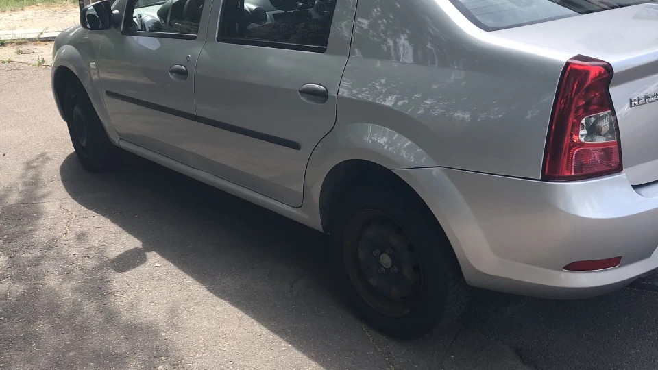 Renault Logan Не Пежо але… 2