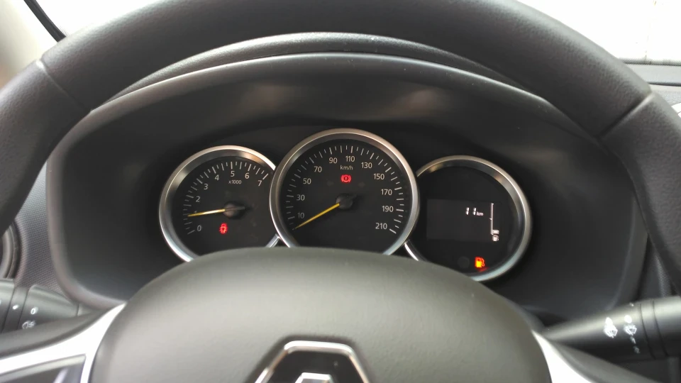 Renault Logan Звичайний Логан 3