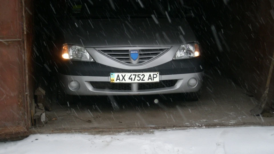 Renault Logan Татовий дачник 4