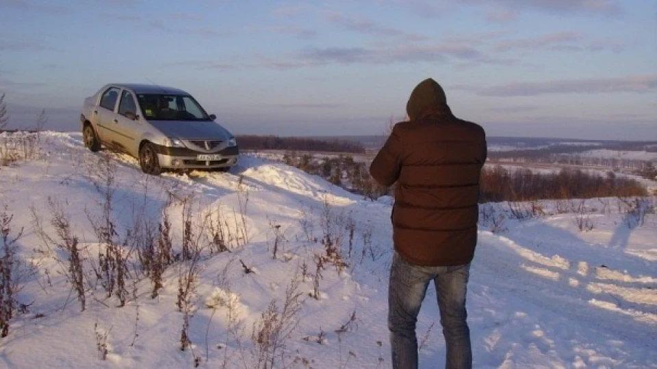 Renault Logan Татовий дачник 5